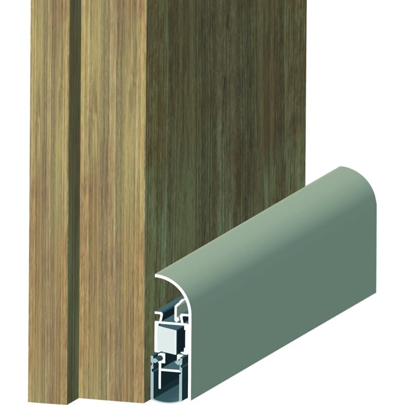 foto del prodotto athmer guarnizione porta schall ex applic a 1 s.l. 805mm alluminio argento hlt