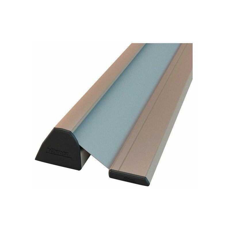 immagine 0 del prodotto athmer profilo salvadita nr 32 unisafe l.1925mm bg argento tenda a rullo nero