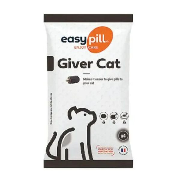 foto del prodotto ati pets easypill bocconcini per compresse 40 gr 1 ordine scegli lo sconto bzr5 bzr20 200 punti fedelt 