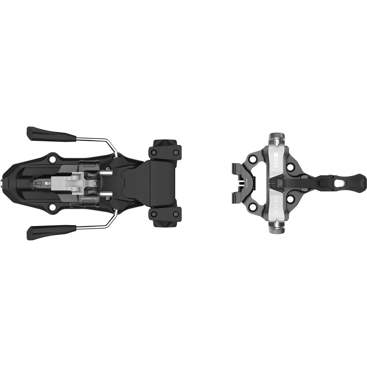 foto del prodotto atk bindings attacchi da sci alpinismo freeraider 14 sl