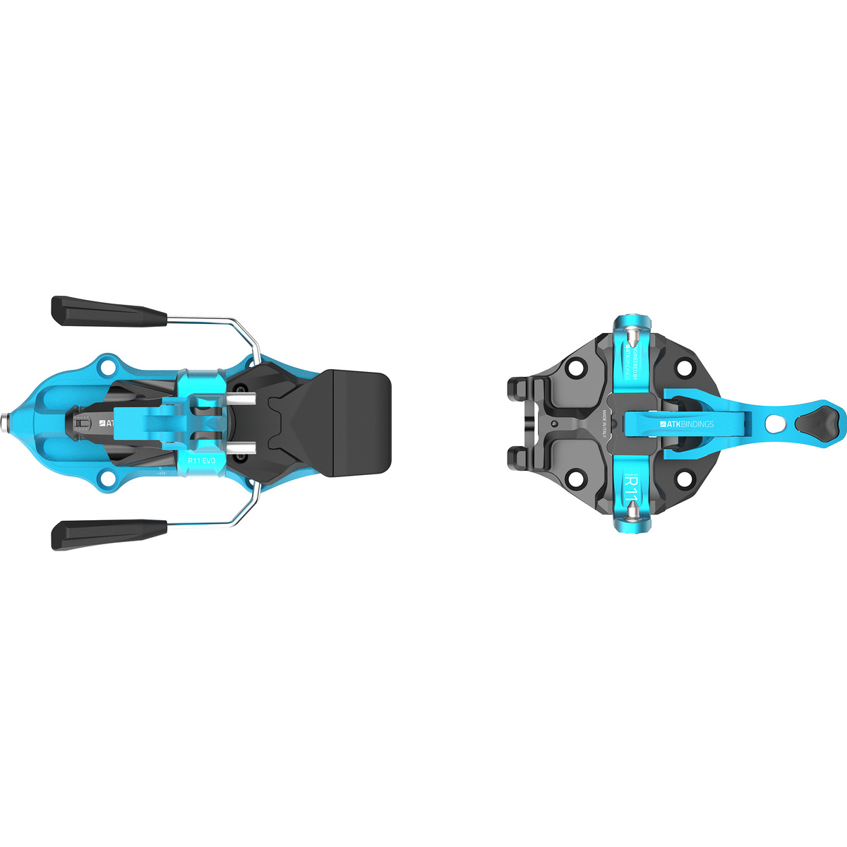 foto del prodotto atk bindings attacchi da sci alpinismo raider 11 evo