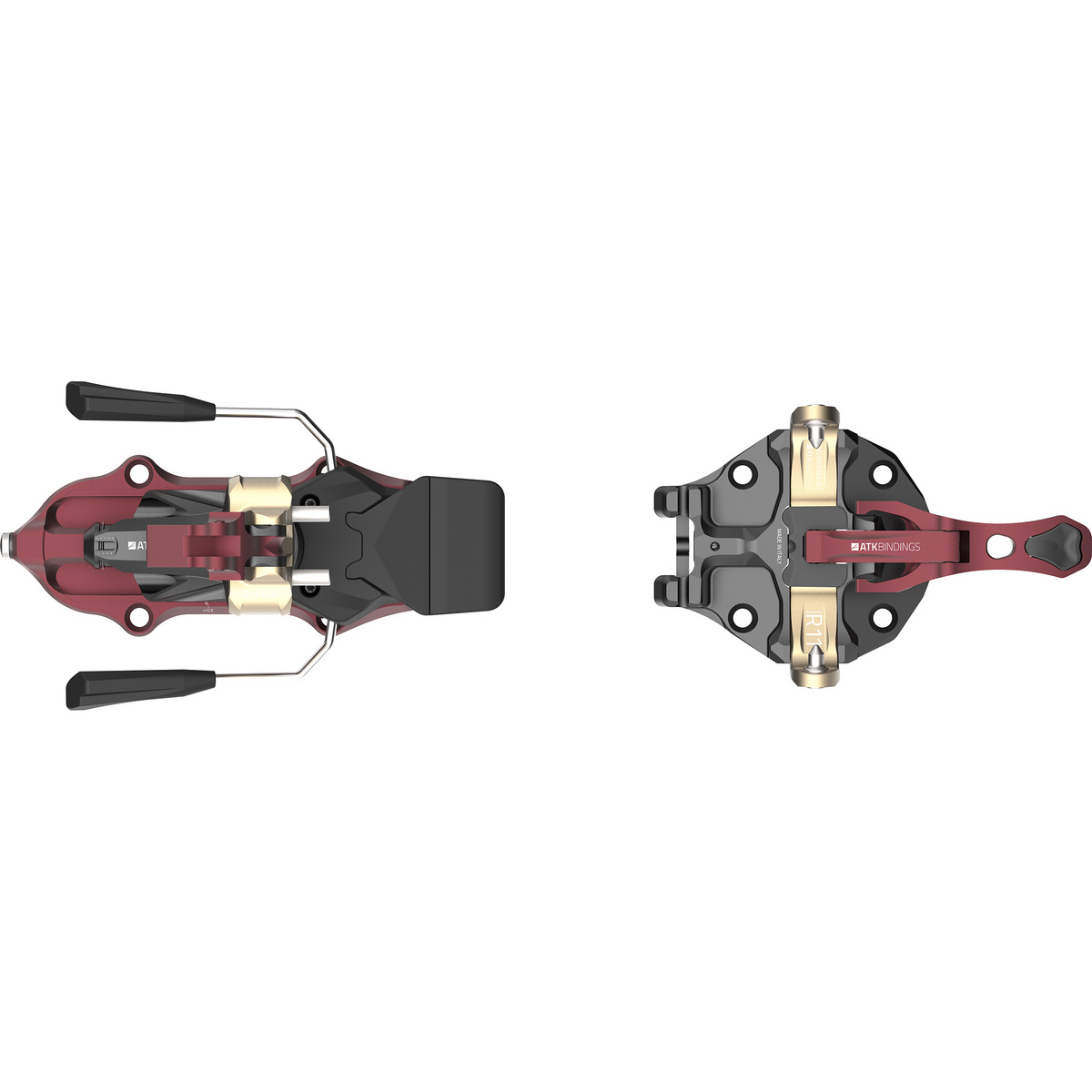 foto del prodotto atk bindings attacchi da sci alpinismo raider 11 evo