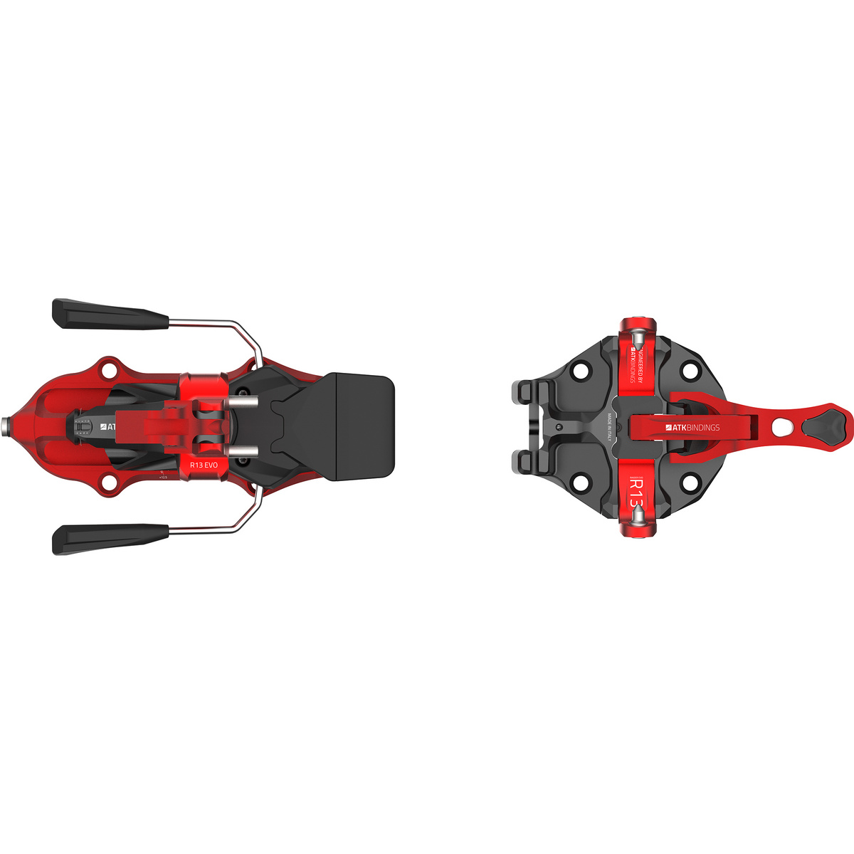 foto del prodotto atk bindings attacchi da sci alpinismo raider 13 evo