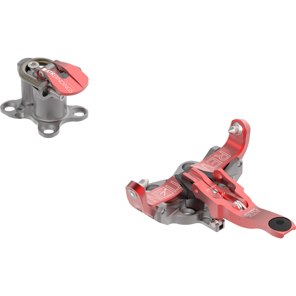 foto del prodotto atk bindings attacchi da sci revolution