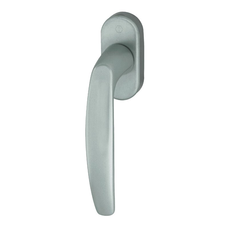 foto del prodotto atlanta secustik 0530 us952 maniglia per anta ribalta hoppe variofit quadro 7 15 mm vite 5 55 mm acciaio spazzolato f9 3143461