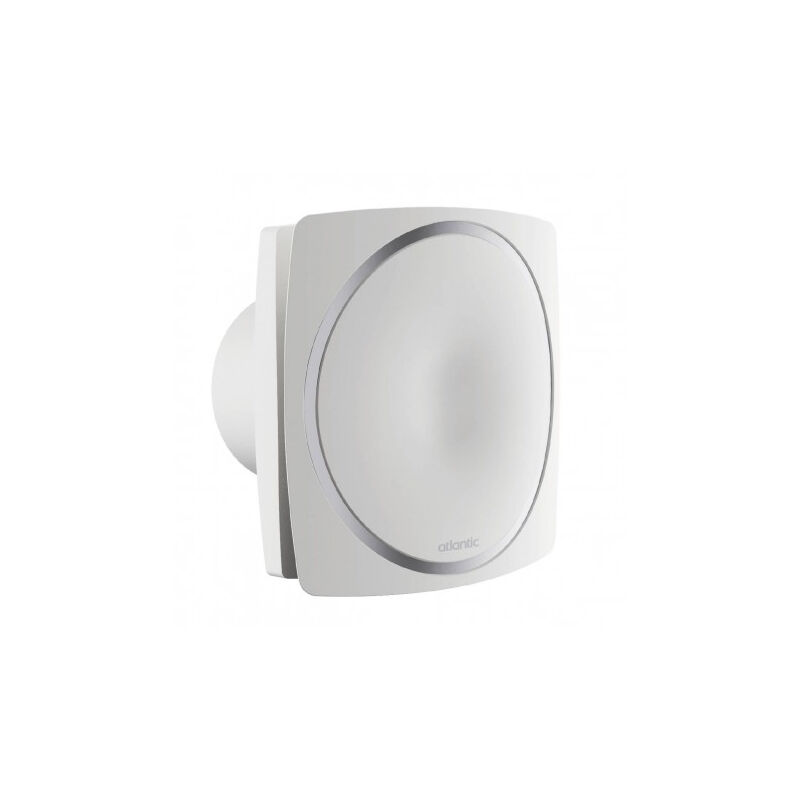 foto del prodotto atlantic estrattore d aria intelligente hygro curv genius 100 ih. o 100 123239