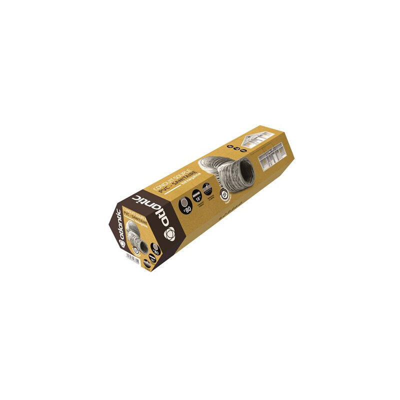 foto del prodotto atlantic guaina esagonale tipo b in pvc 80 423360