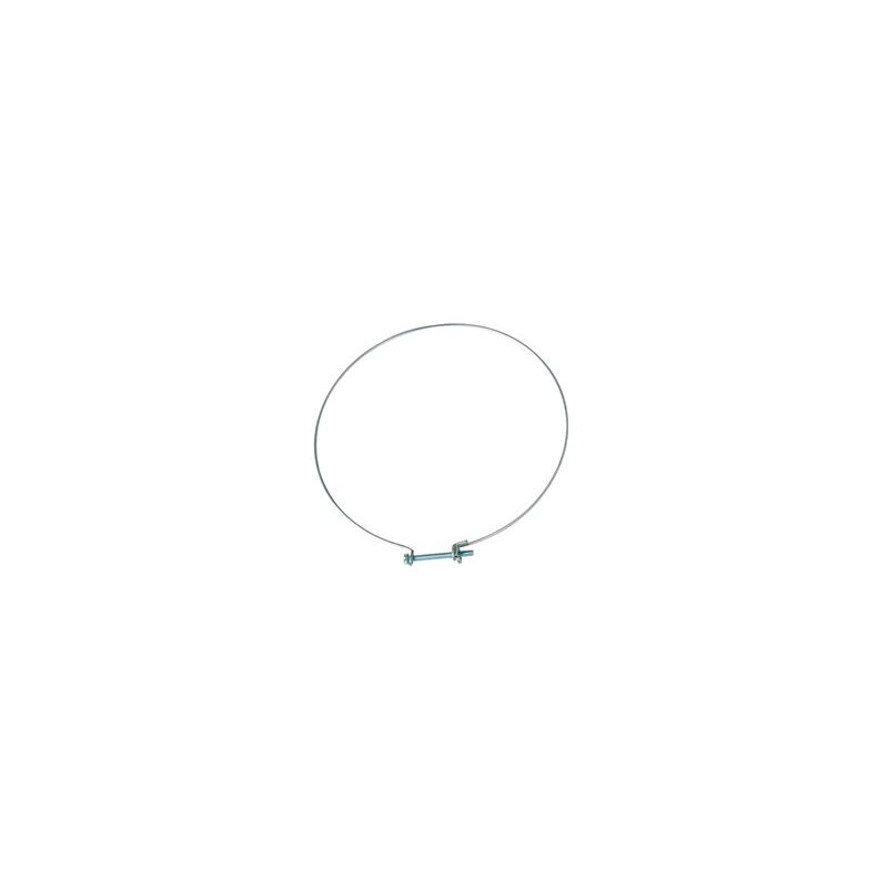 foto del prodotto atlantic morsetto c127 127 mm sacchetto da 10 pezzi 423350