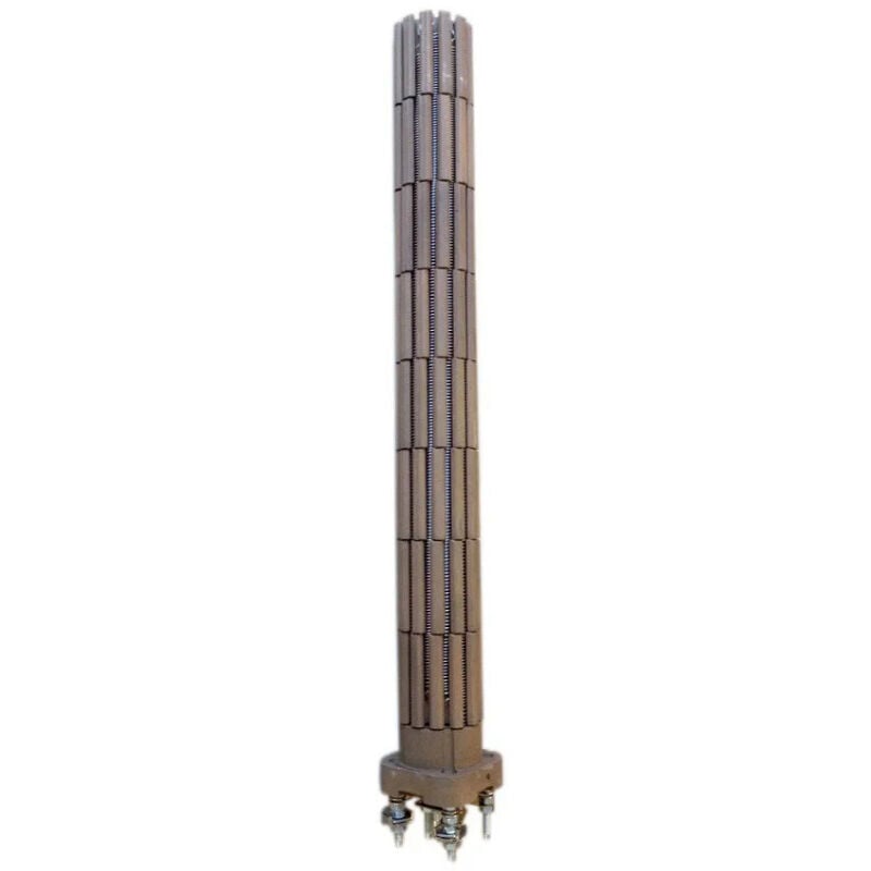 foto del prodotto atlantic riscaldatore monofase in steatite d.47 3000w