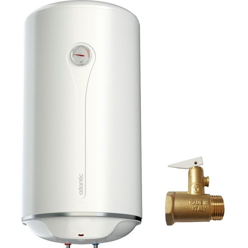foto del prodotto atlantic scaldabagno elettrico ego 100 litri verticale