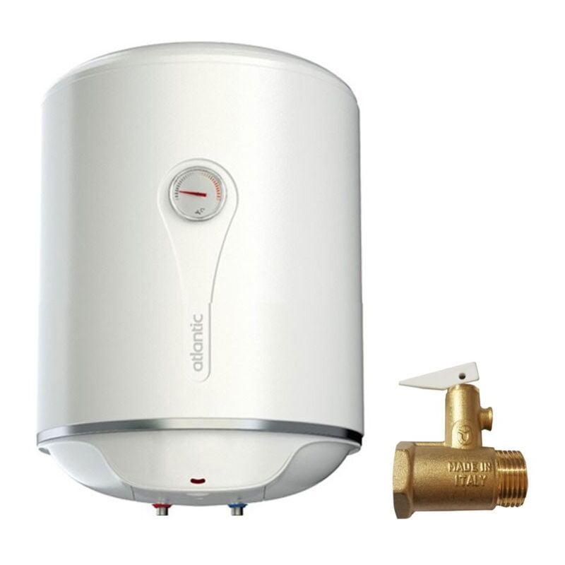 foto del prodotto atlantic scaldabagno elettrico ego 30 litri verticale