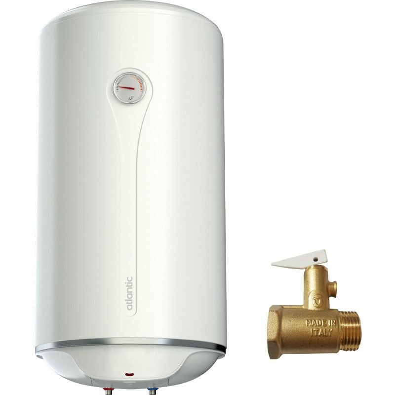 foto del prodotto atlantic scaldabagno elettrico ego 50 litri verticale