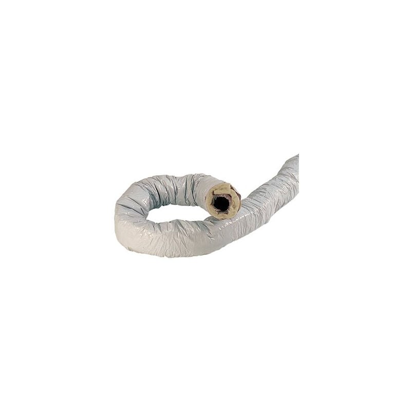 foto del prodotto atlantic tubo flessibile in pvc t82 cr l.6m 80 mm 423050