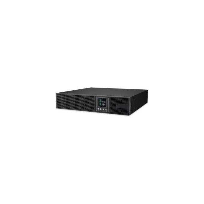 foto del prodotto atlantis a03 op2002p pro ups online gruppo di continuita doppia conversione onda sinusoidale pura 2000va 1800w