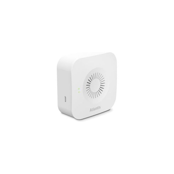 foto del prodotto atlantis a14 db910 casa smart campanello interno aggiuntivo per segnalazione chiamata videocitofono