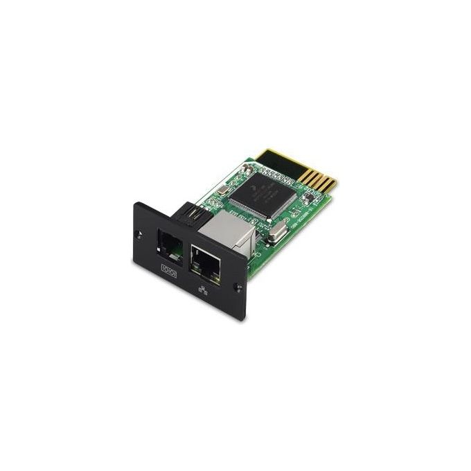 foto del prodotto atlantis land a03-snmp2-in snmp internal adapter per ups online serie 2 mod. a03-opxx2 sia scheda di interfaccia e adattatore interno
