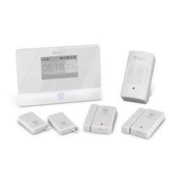 foto del prodotto atlantis land a13 a750g bk sistema di allarme di sicurezza bianco