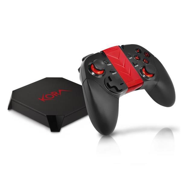 foto del prodotto atlantis land kora 8 gb wi fi collegamento ethernet lan nero 4k ultra hd