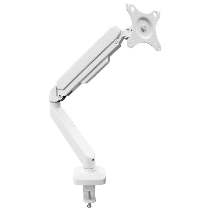 foto del prodotto atlantis land p022-ma10-c012 supporto da tavolo per tv a schermo piatto 30'' bianco parete