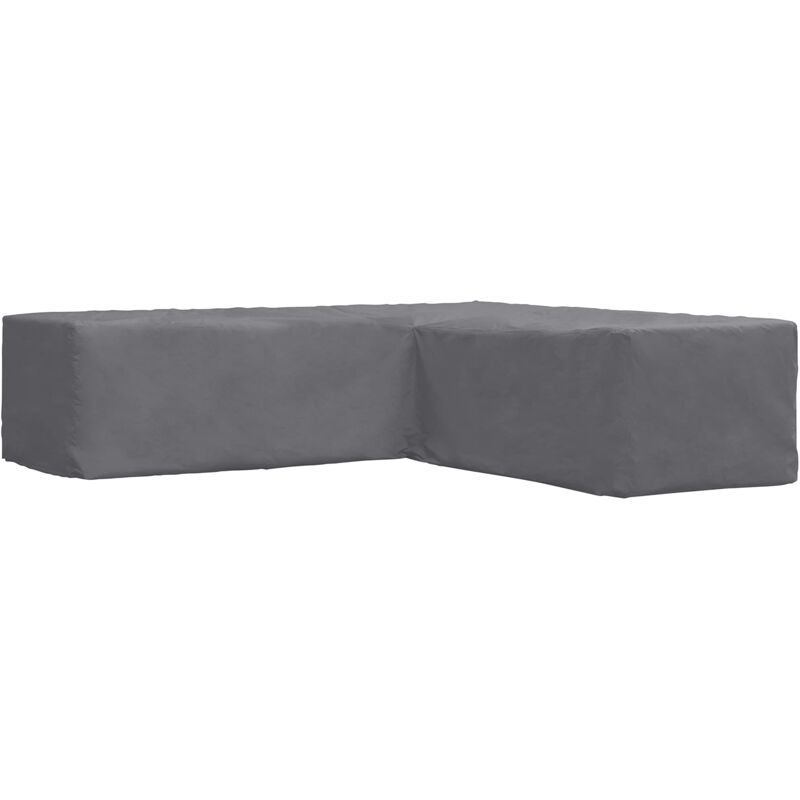foto del prodotto atlantis outdoor copertura protettivo divano forma di l angolare da giardino 250 90 x 250 90 x 70 cm certificato t v rheinland impermeabile