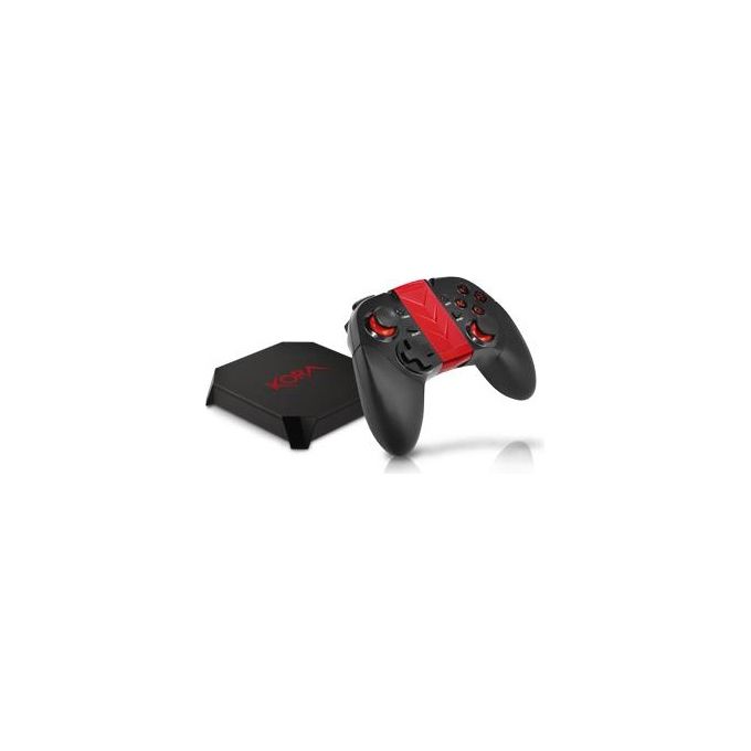 foto del prodotto atlantis smartix android console kora + gamepad