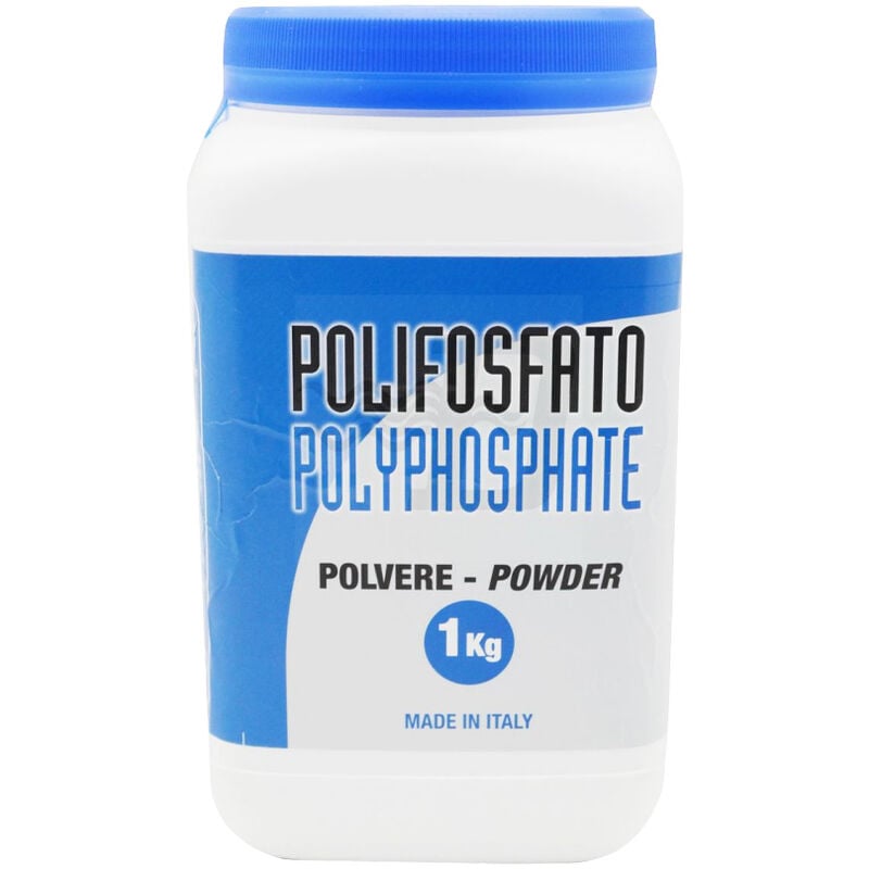 foto del prodotto atlas sali polifosfato in polvere 1 kg fercolor