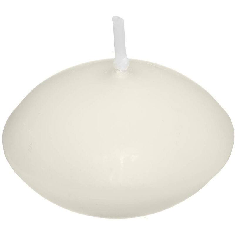 foto del prodotto atmosphera 6 candele profumate many d4,5cm bianco cr ateur d int rieur