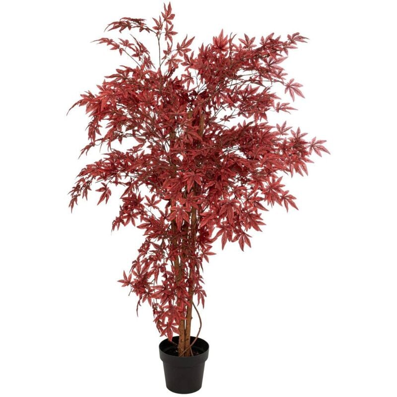 foto del prodotto atmosphera acero artificiale autunnale james vaso nero h150cm cr ateur d int rieur