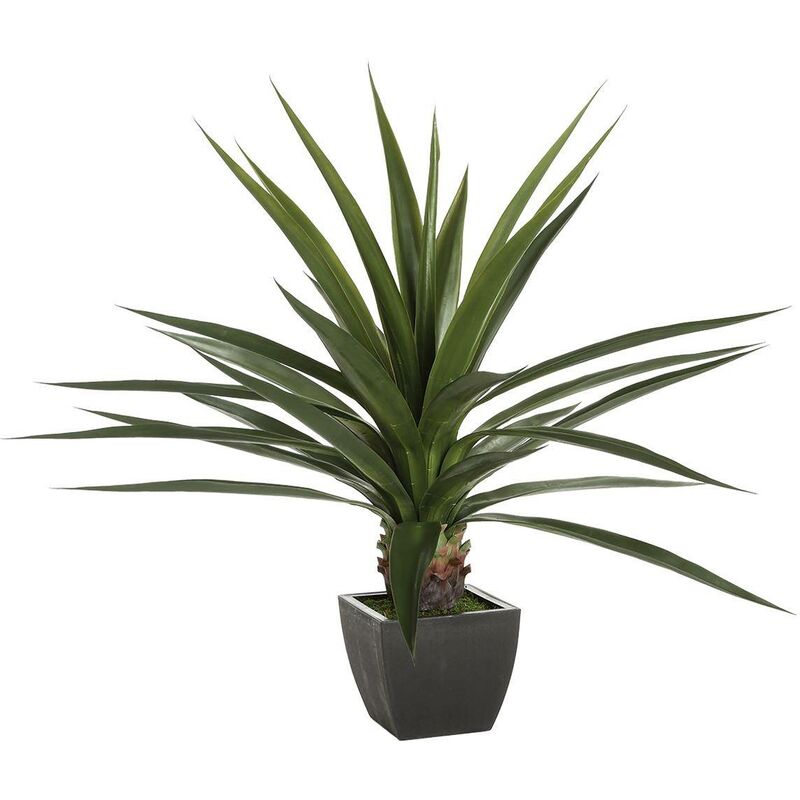 foto del prodotto atmosphera agave artificiale gigante h130cm cr ateur d int rieur