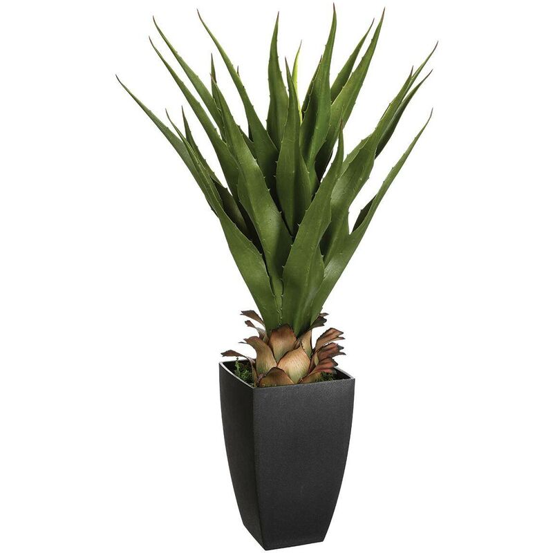 foto del prodotto atmosphera agave artificiale h73cm cr ateur d int rieur