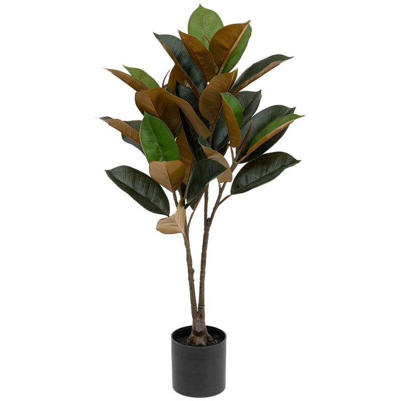 foto del prodotto atmosphera agnolia artificiale h76cm verde cr ateur d int rieur