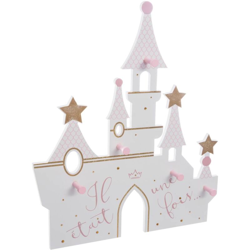 foto del prodotto atmosphera appendiabiti per bambini ch teau 41x45cm cr ateur d int rieur