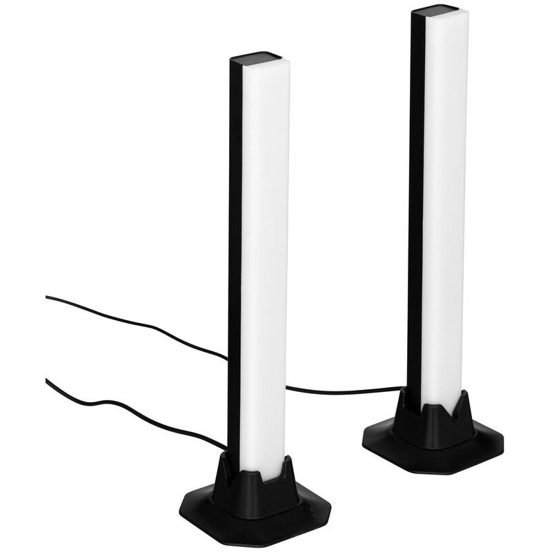foto del prodotto atmosphera barre luminose paol h32cm sincro musicale cr ateur d int rieur