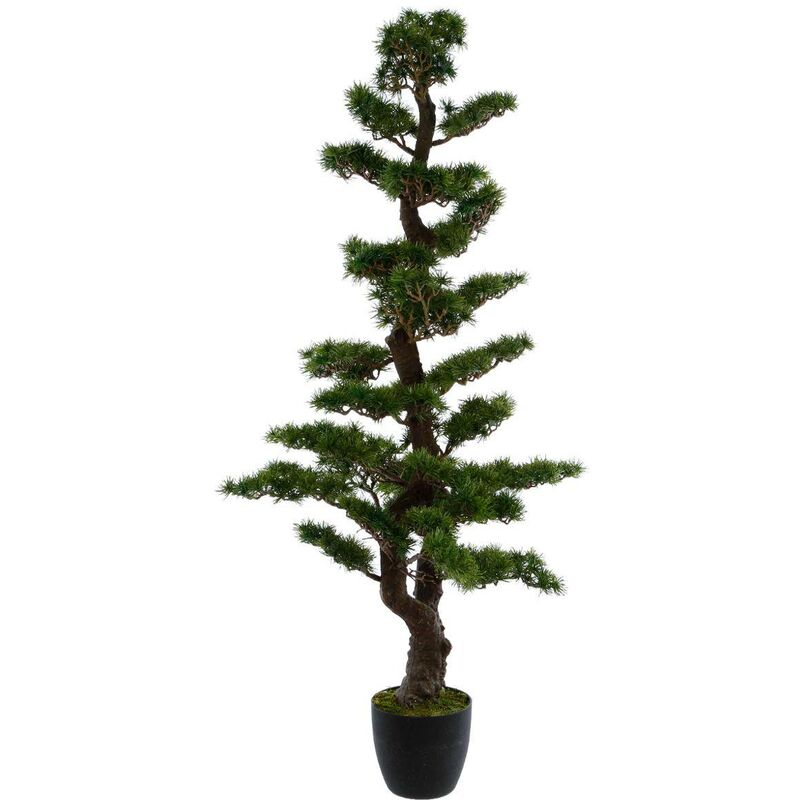 immagine 0 del prodotto atmosphera bonsai artificiale h149cm cr ateur d int rieur