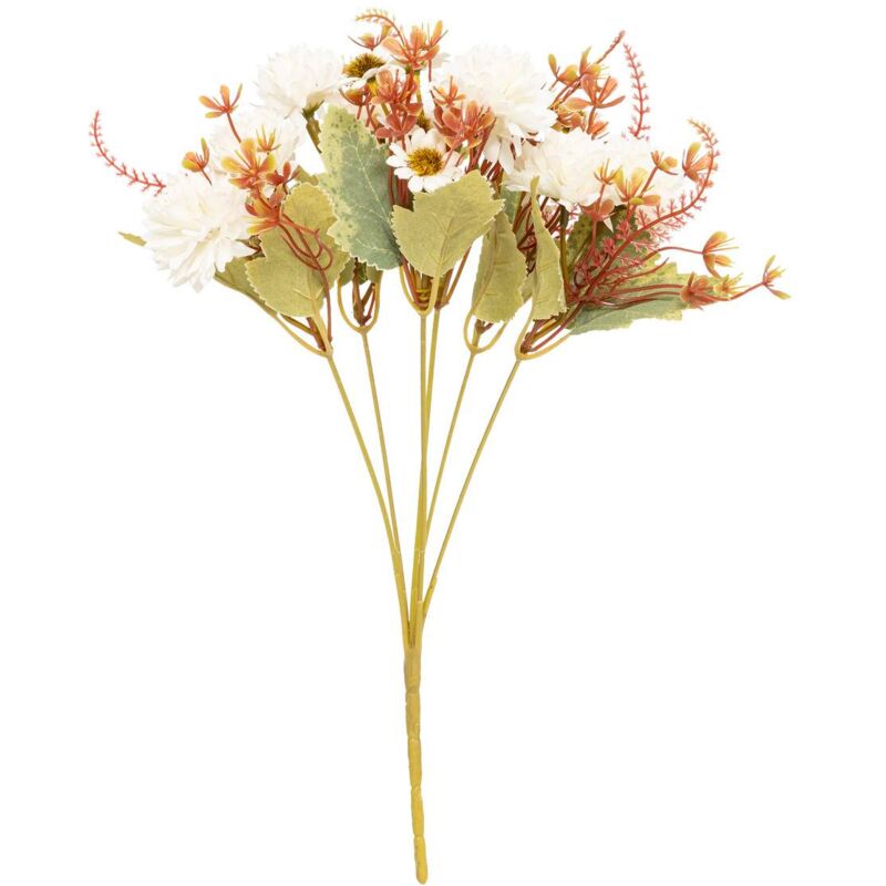 foto del prodotto atmosphera bouquet artificiale autunnale pery h33cm cr ateur d int rieur