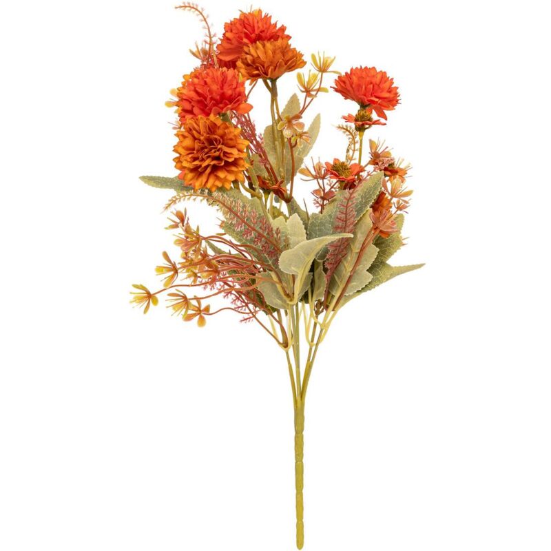 foto del prodotto atmosphera bouquet artificiale autunnale pery h33cm cr ateur d int rieur