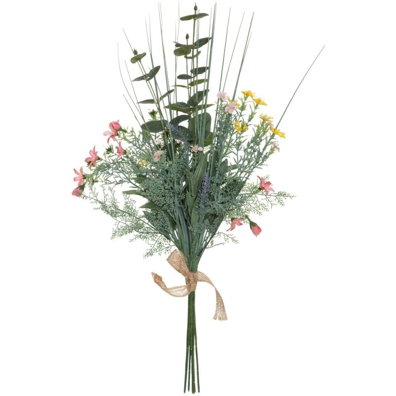 foto del prodotto atmosphera bouquet artificiale di eucalipto h68cm cr ateur d int rieur
