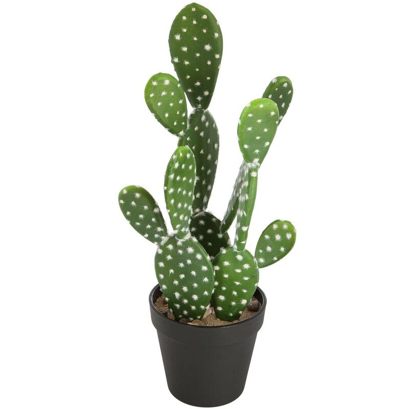 foto del prodotto atmosphera cactus artificiale h42cm piano cr ateur d int rieur