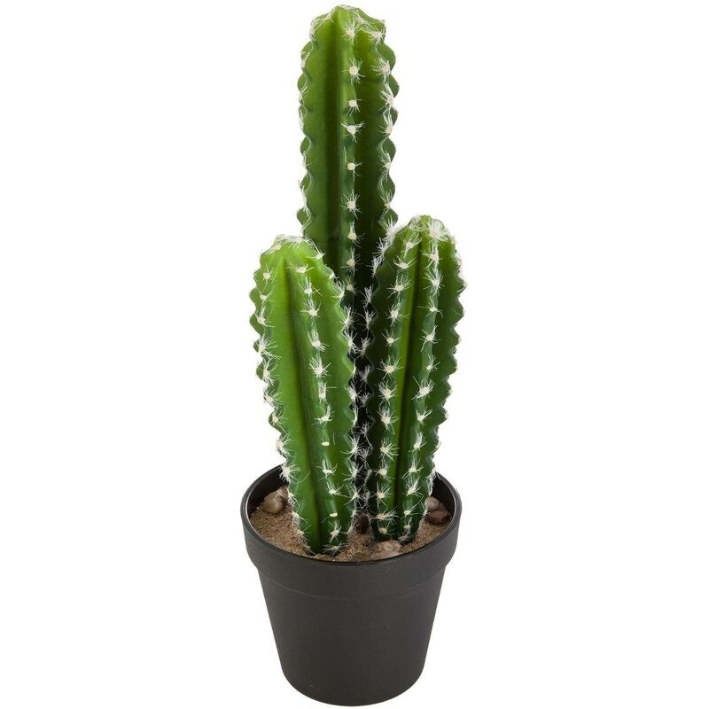 foto del prodotto atmosphera cactus artificiale h42cm tondo cr ateur d int rieur