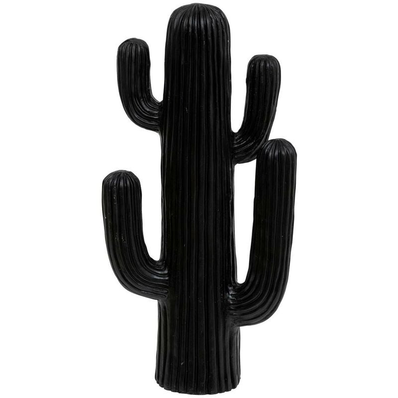 foto del prodotto atmosphera cactus decorativo rodrigo h57cm nero cr ateur d int rieur