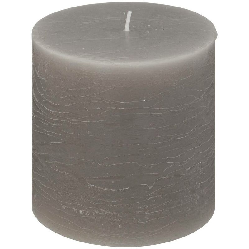 foto del prodotto atmosphera candela grigio rustico 663 g cr ateur d int rieur