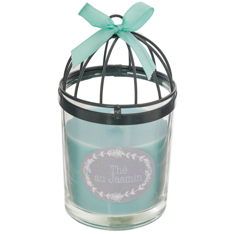 foto del prodotto atmosphera candela profumata 200g verde cr ateur d int rieur