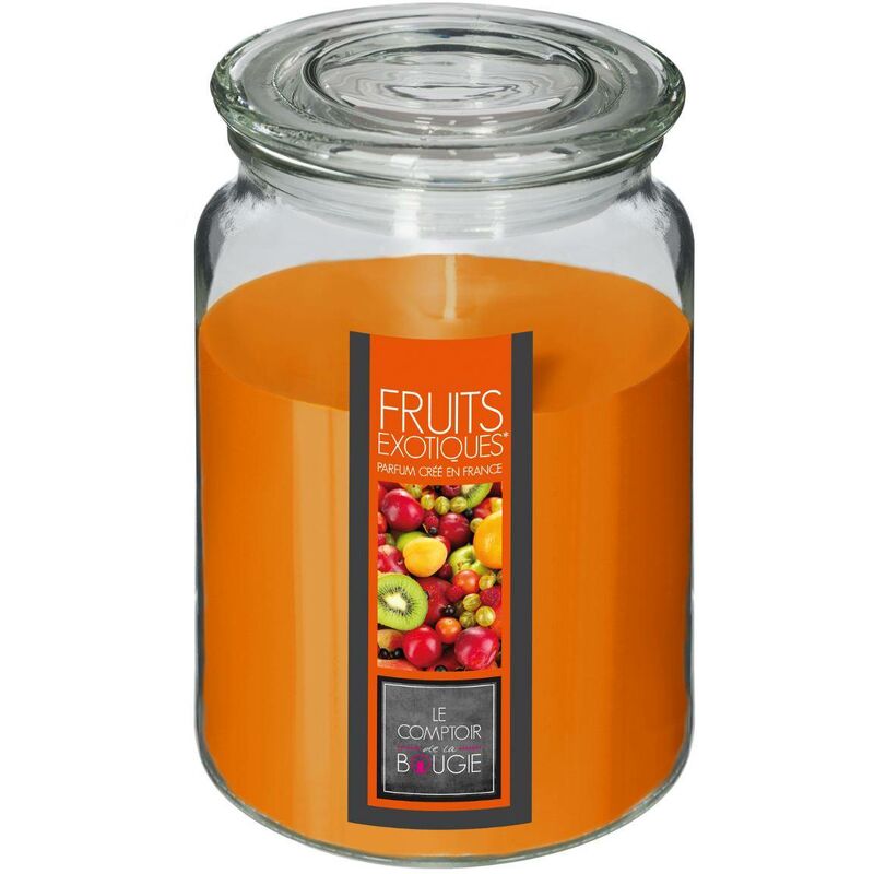 foto del prodotto atmosphera candela profumata ai frutti esotici 510g cr ateur d int rieur
