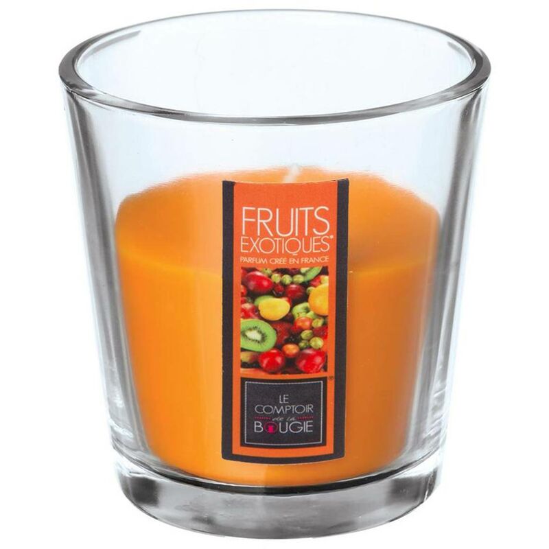 foto del prodotto atmosphera candela profumata ai frutti esotici 90g cr ateur d int rieur