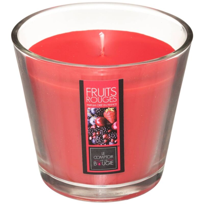 foto del prodotto atmosphera candela profumata ai frutti rossi 190g cr ateur d int rieur