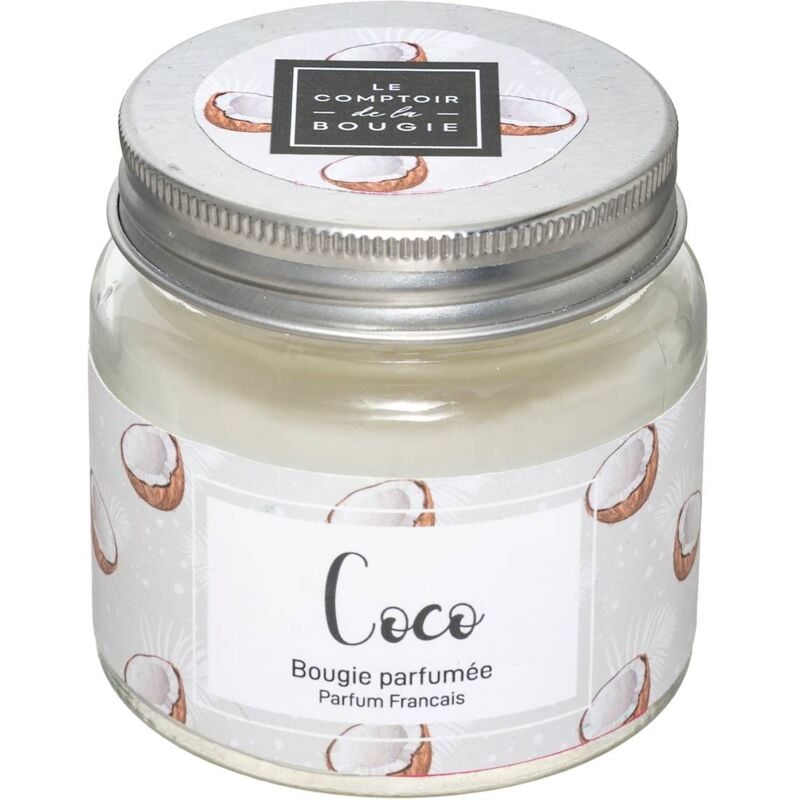 foto del prodotto atmosphera candela profumata al cocco 65g cr ateur d int rieur