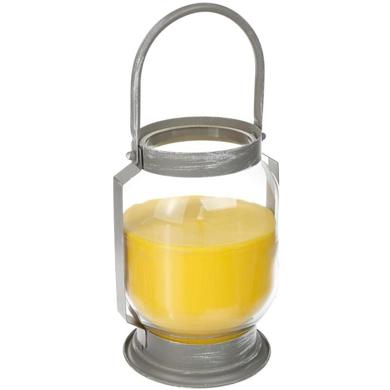foto del prodotto atmosphera candela profumata alla citronella lantern 1kg cr ateur d int rieur