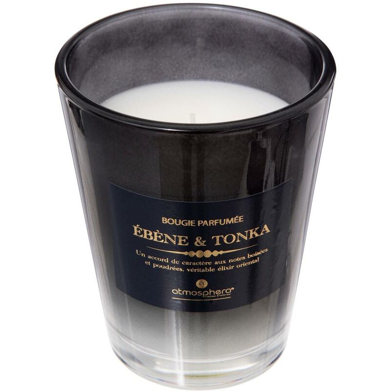 foto del prodotto atmosphera candela profumata alma 270g ebano e tonka cr ateur d int rieur