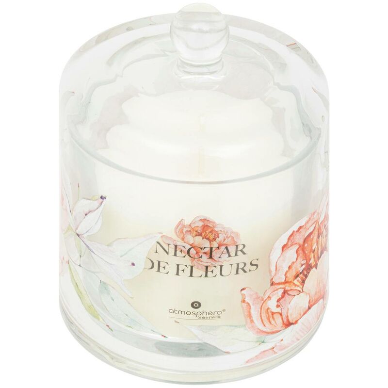 foto del prodotto atmosphera candela profumata cloche oudy 240g nettare di orchidea cr ateur d int rieur
