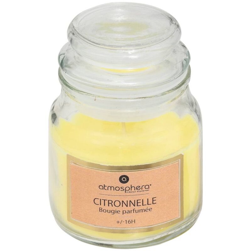 foto del prodotto atmosphera candela profumata eloa alla citronella 70g cr ateur d int rieur